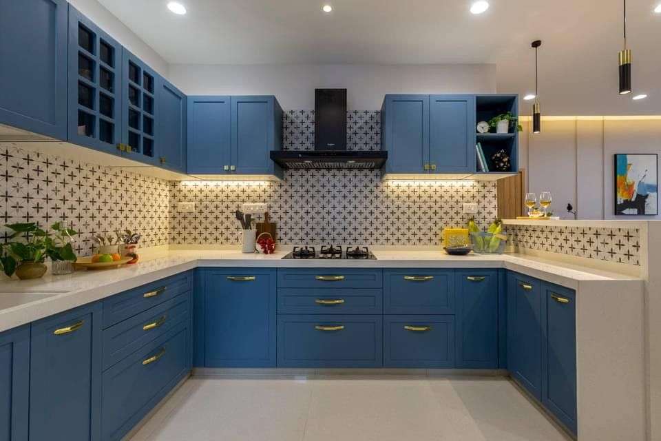 Modular Kitchen